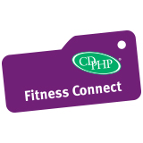 cdphp fitness key tag